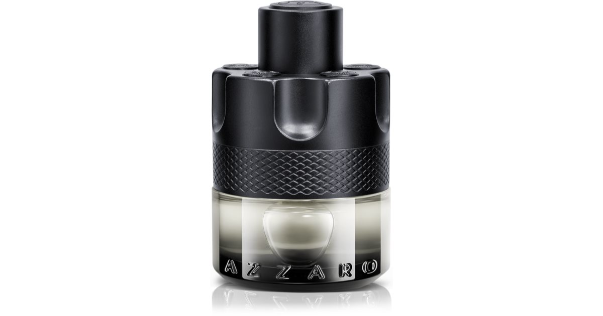 Azzaro The Most Wanted Eau De Toilette Intense www.notino.ro