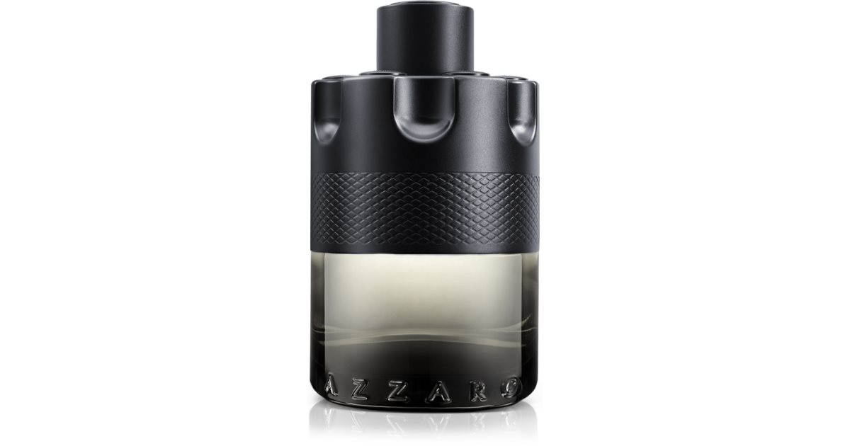 Azzaro The Most Wanted Intense eau de toilette for men Review | notino