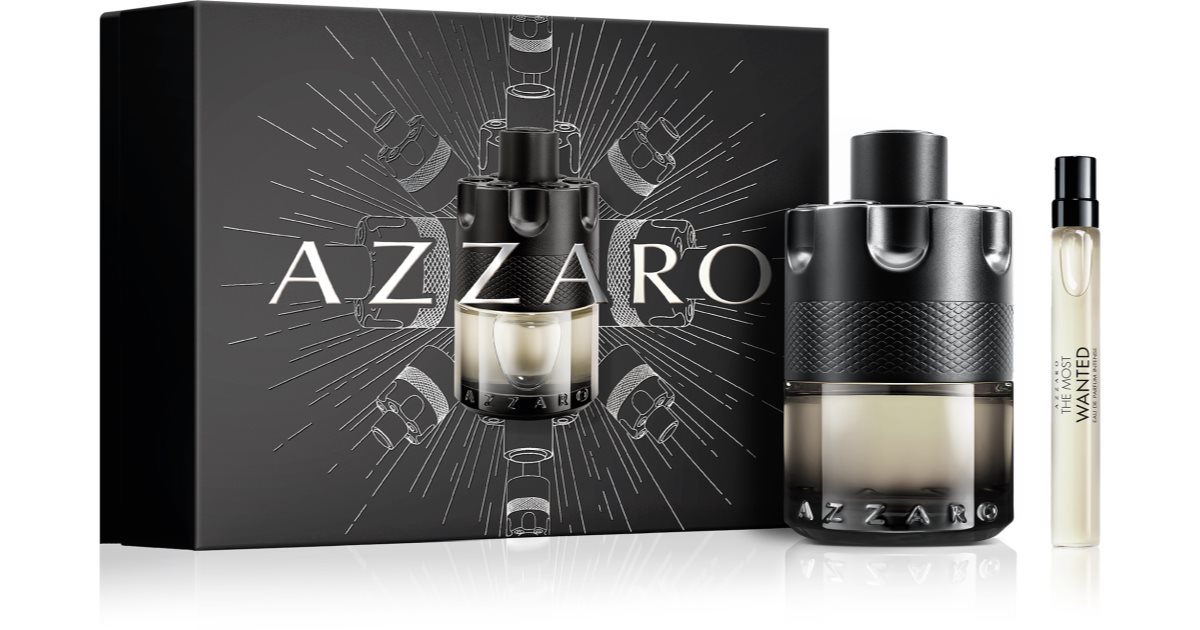 Azzaro The Most Wanted Eau De Toilette Intense www.notino.de