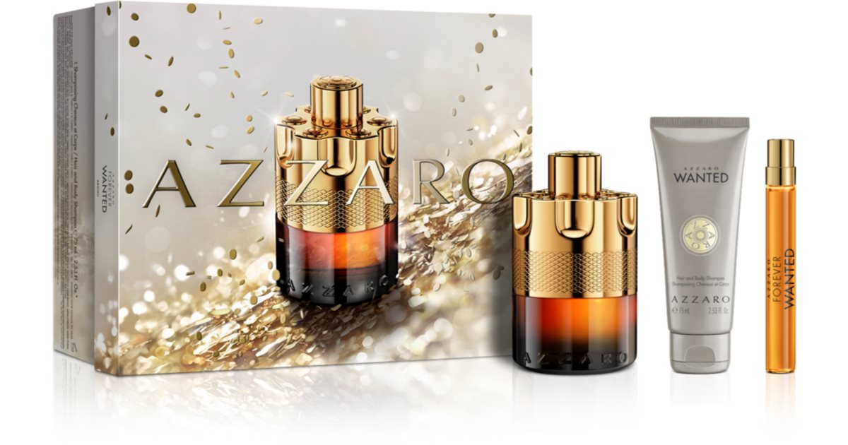 Azzaro Forever Wanted Absolu парфуми для чоловіків Великий