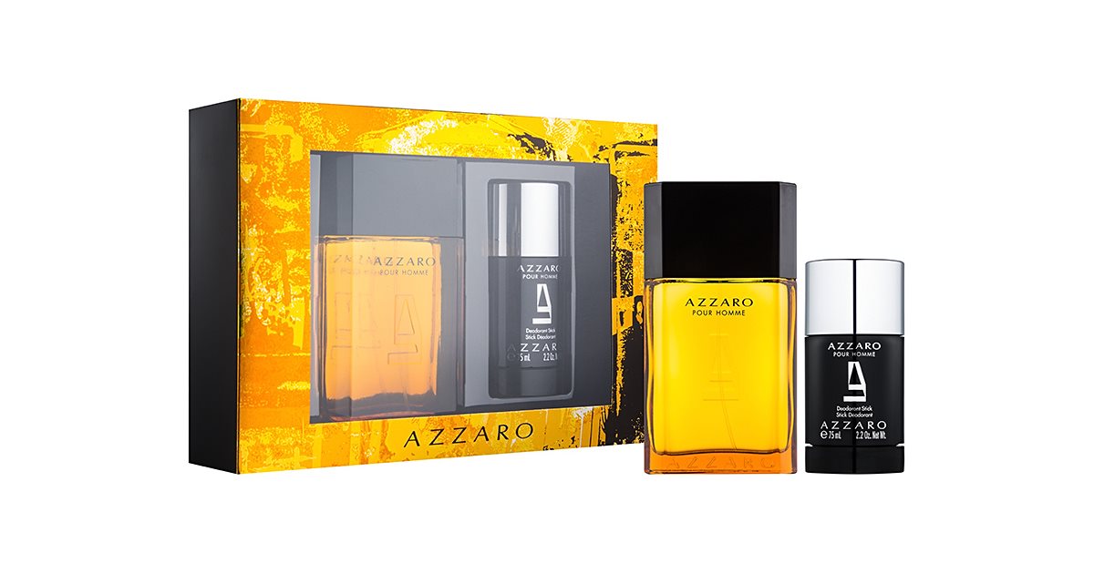 Azzaro Pour Homme Presentförpackning XVII. | notino.se