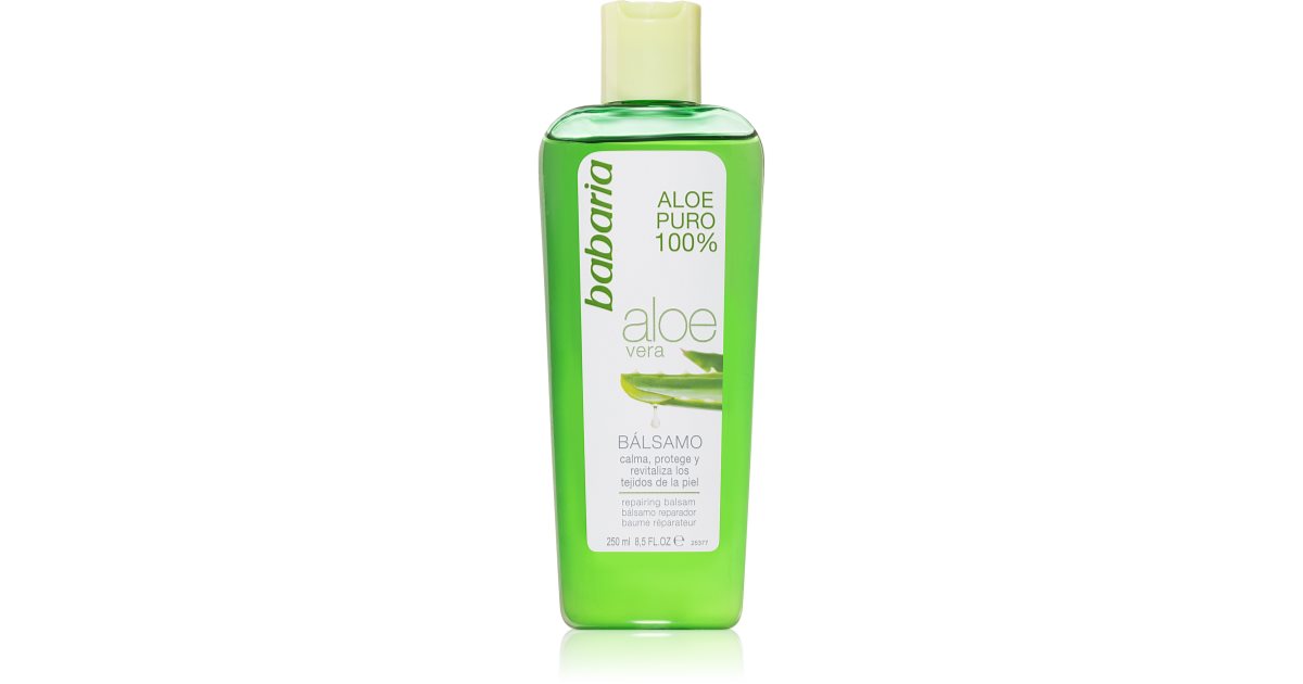 Babaria Aloe Vera body balm with aloe vera | notino.co.uk