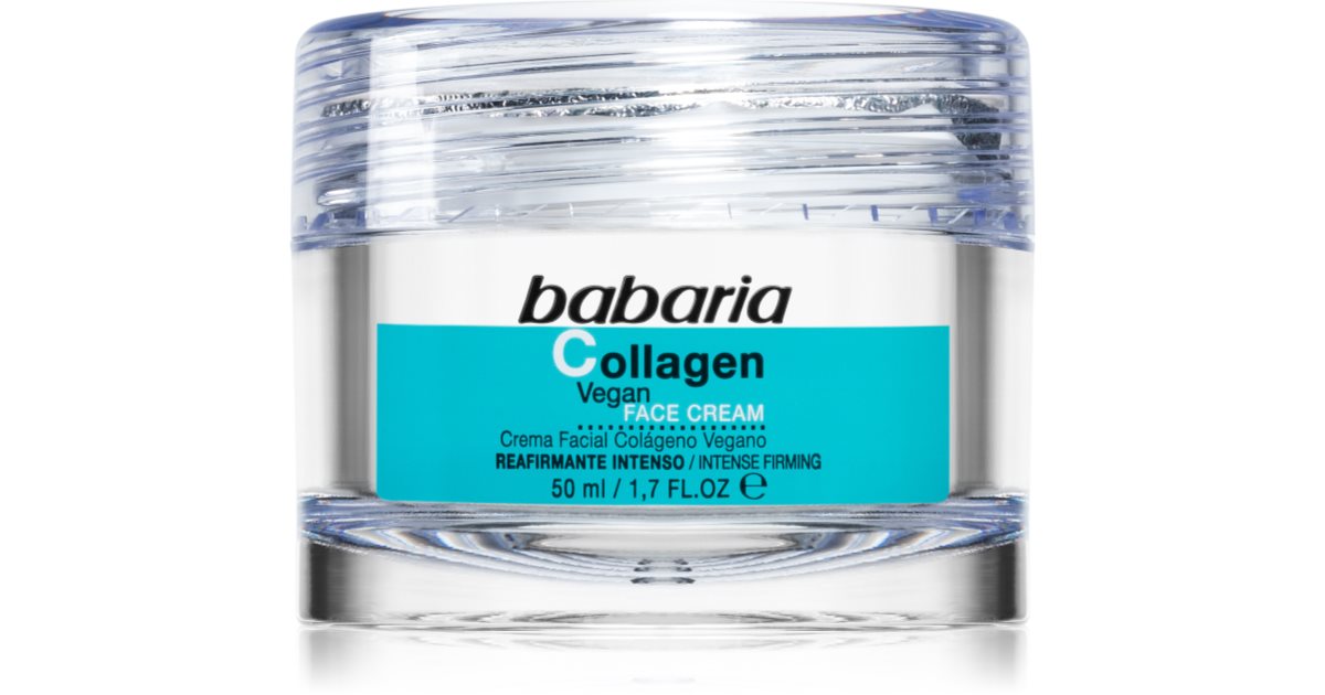 Babaria Collagen crème anti-rides au collagène | notino.fr