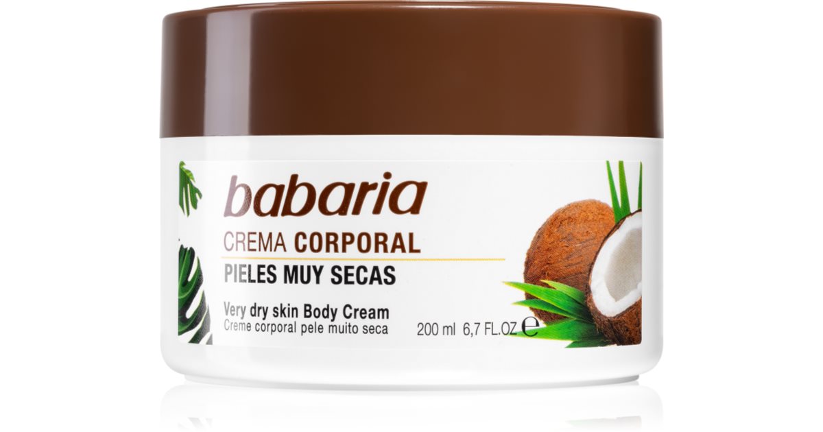 Babaria Coconut Brza dostava notino.hr