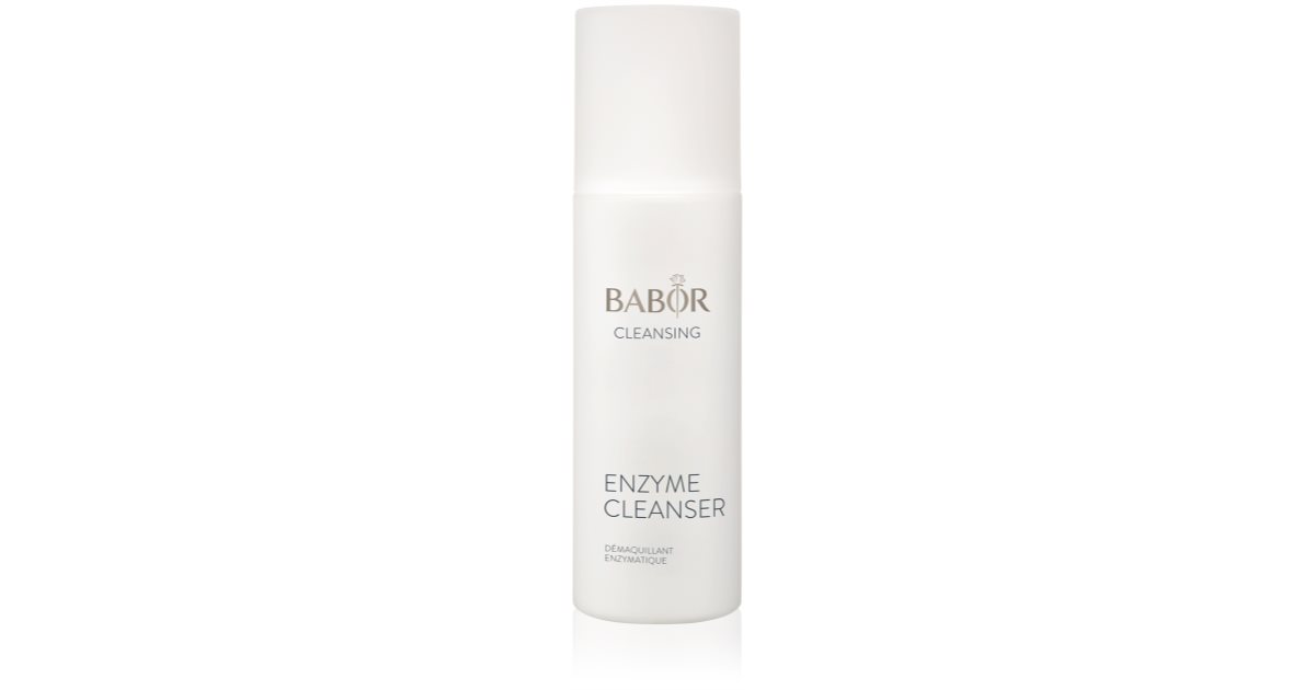BABOR Cleansing Enzyme Cleanser enzymatic powder scrub | notino.co.uk