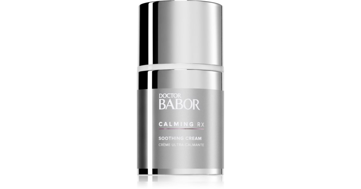 バボール ドクター バボール カーミング Rx スージング クリーム 50ml Doctor Babor Calming Rx Soothing Cream 50ml | Cosmetics Now UK