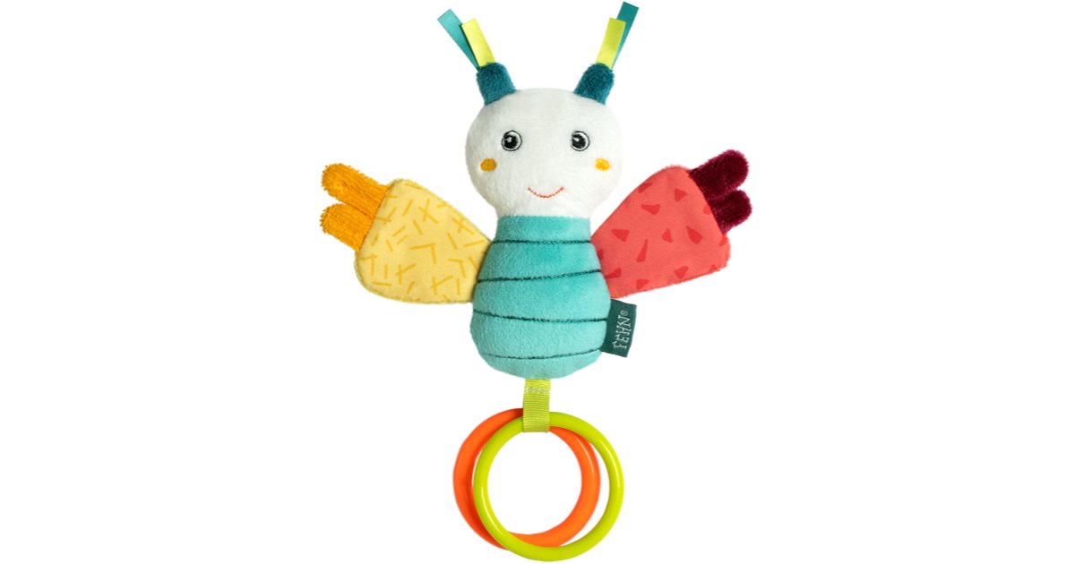 Gioco Peluche Soft Activity Gatto - Fehn