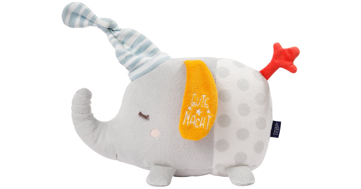 Baby best sale cuddly elephant