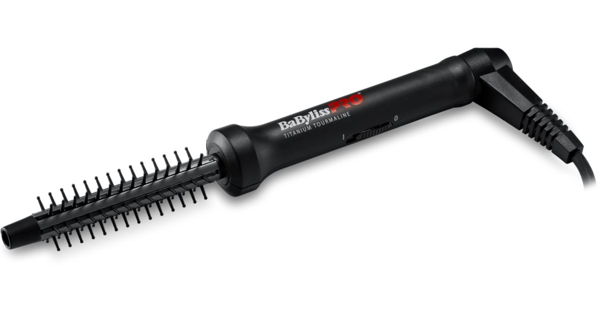BaByliss PRO - Digital Titanium Tourmaline Curling Iron