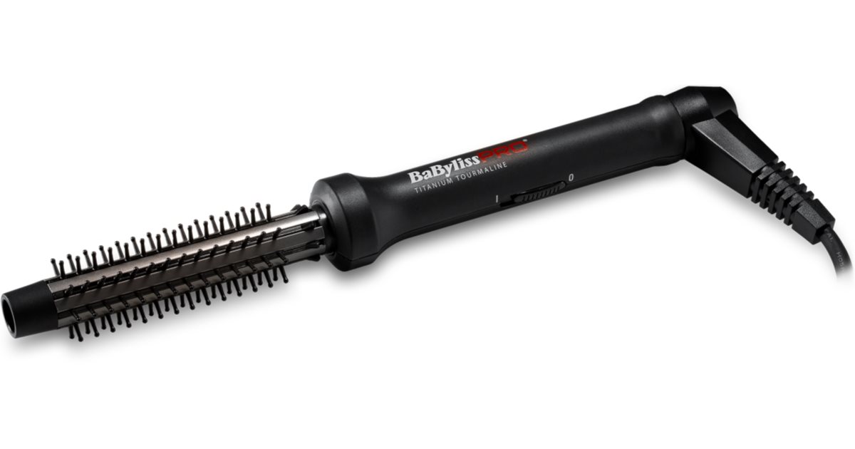 Babyliss pro titanium tourmaline curling iron hotsell