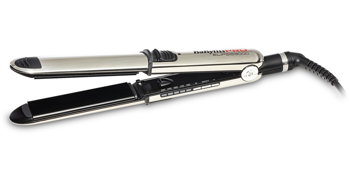 BaByliss PRO Elipsis 3000 EP plaukų tiesinimo žnyplės | notino.lt