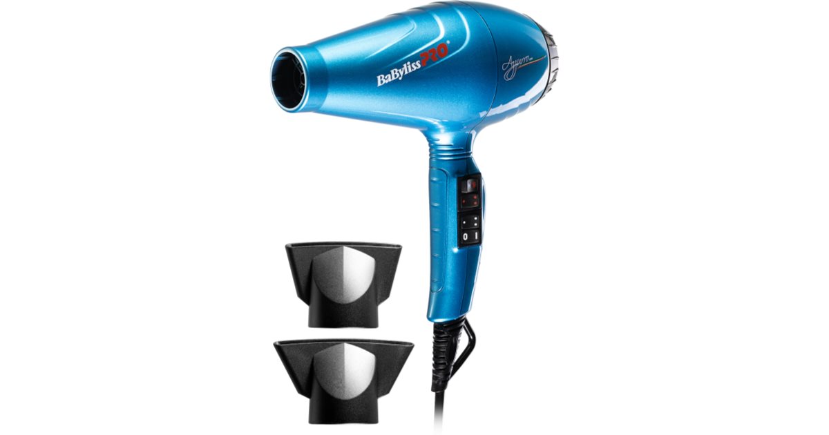 BaByliss PRO Dryers Azzurro 2100W sèche-cheveux | notino.fr