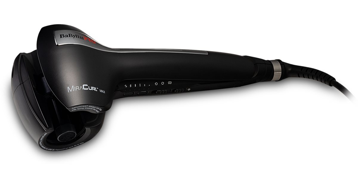 BaByliss PRO Miracurl 2666E automatic hair curler | notino.co.uk