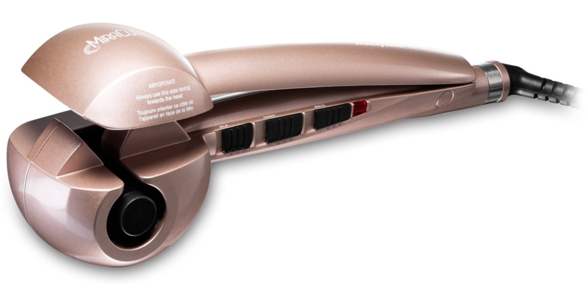 BaByliss PRO Miracurl Automatic Hair Curler notino.ie