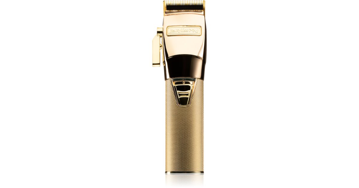 BaByliss PRO GOLD CORD CORDLESS METAL CLIPPER FX8700GE