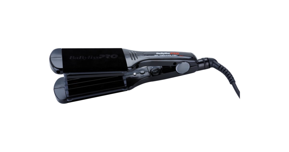 BaByliss PRO Straighteners Ep Technology 5.0 2512EPCE karbownica do włosów