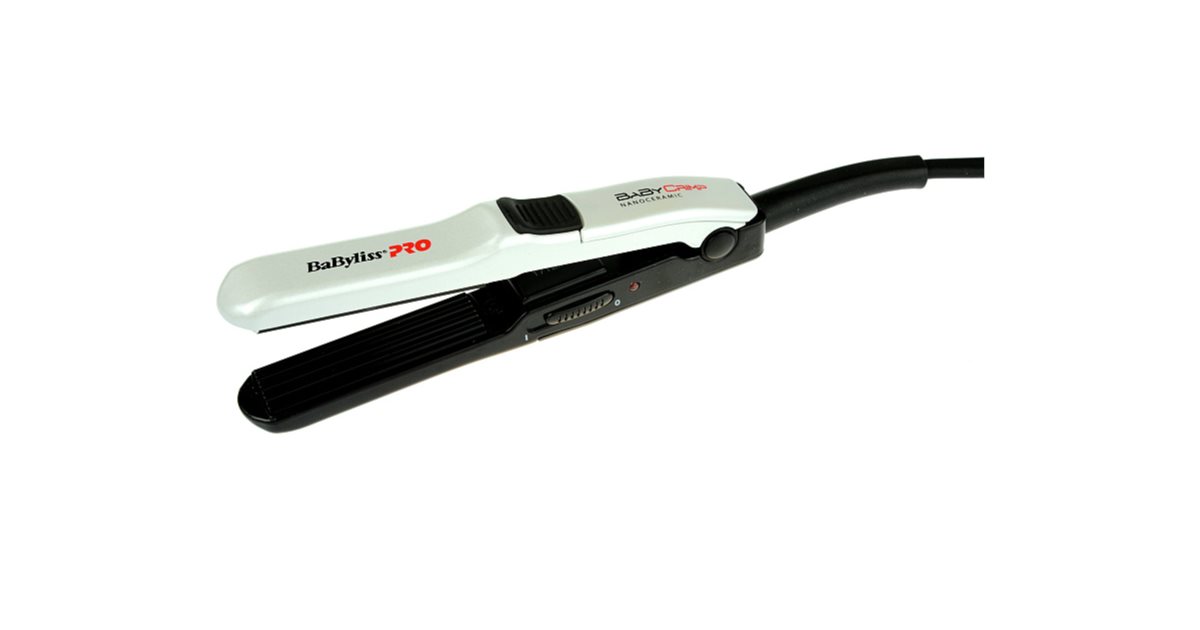 Babyliss on sale baby crimp