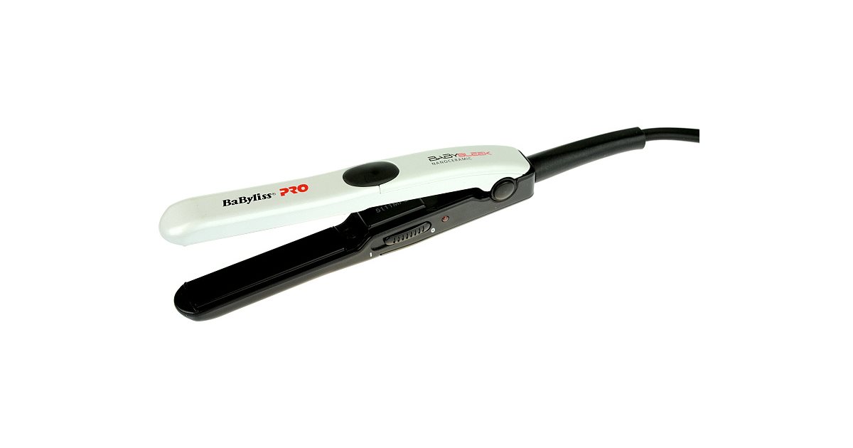 Old babyliss clearance straighteners