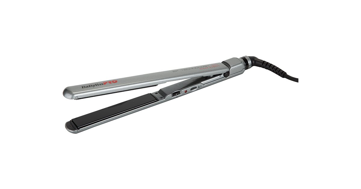 BaByliss PRO Straighteners Ep Technology 5.0 2072E piastra per capelli notino