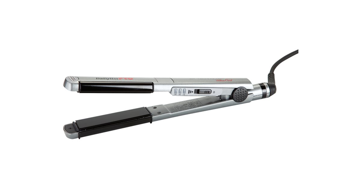 BaByliss PRO Straighteners Ep Technology 5.0 Ultra Culr 2071EPE piastra per capelli notino