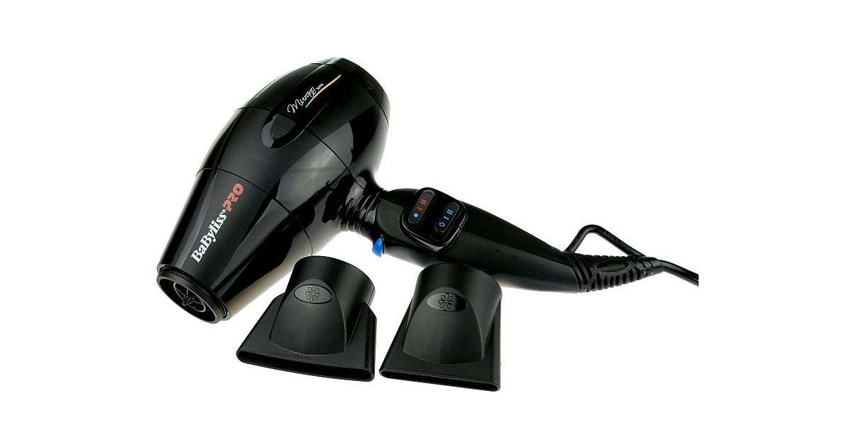 BaByliss PRO Dryers Murano sèche-cheveux | notino.be