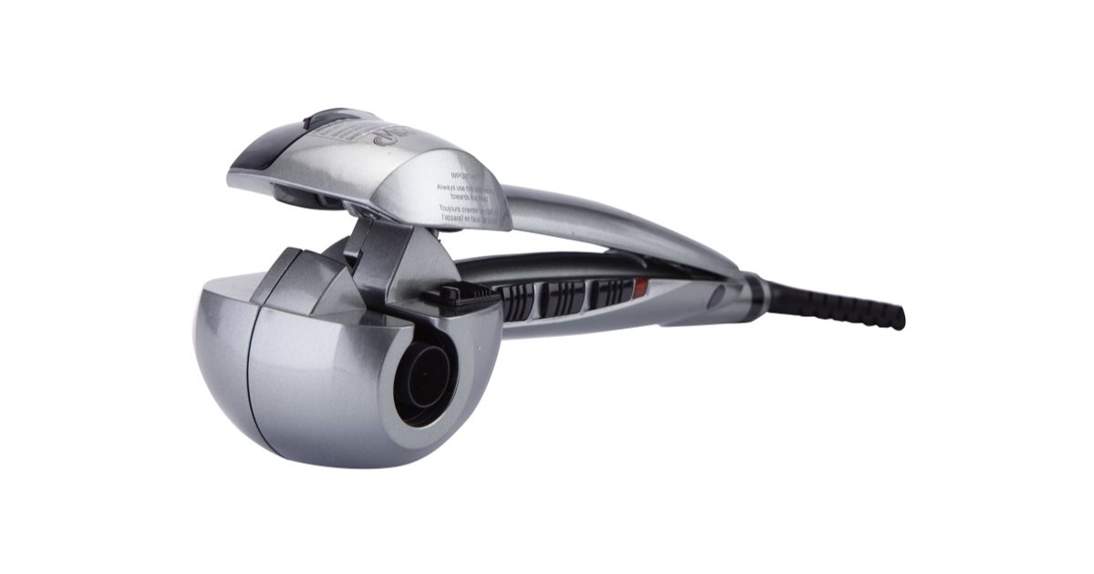 BaByliss PRO Curling Iron MiraCurl SteamTech BAB2665SE automatikus