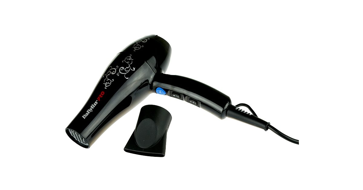 Cabeleireiro - Secadores de Cabelo - Babyliss Pro 