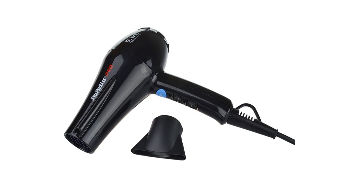 Купить Фен Babyliss 6714e В Спб