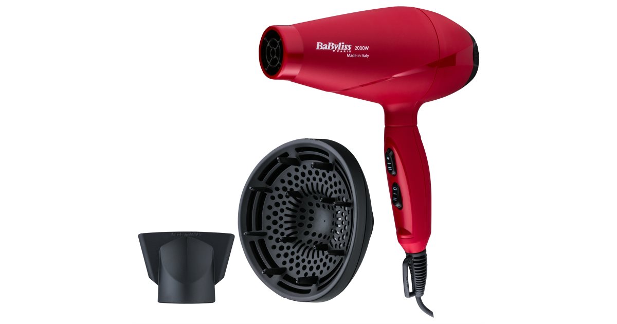 BaByliss Professional Hairdryers Le Pro Light 2000W sèche-cheveux