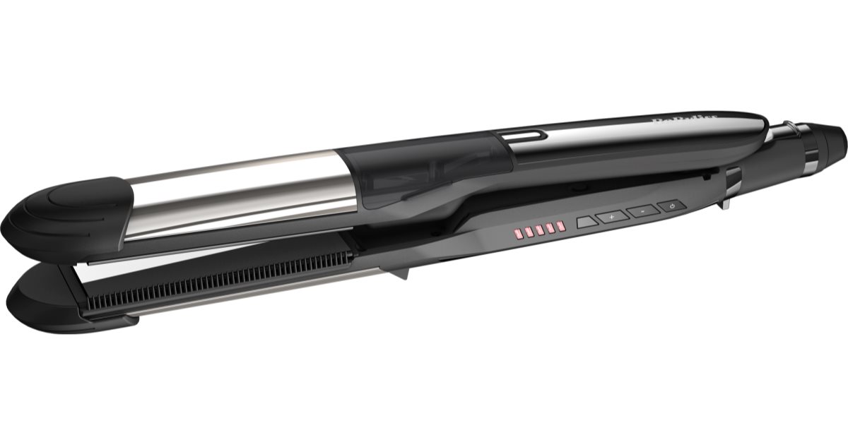 BaByliss Steam Pure ST495E Steam Iron for Hair notino