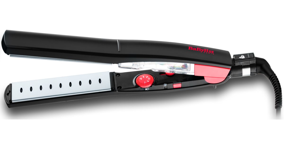 BaByliss Limited Edition ST293PE piastra a vapore per capelli 