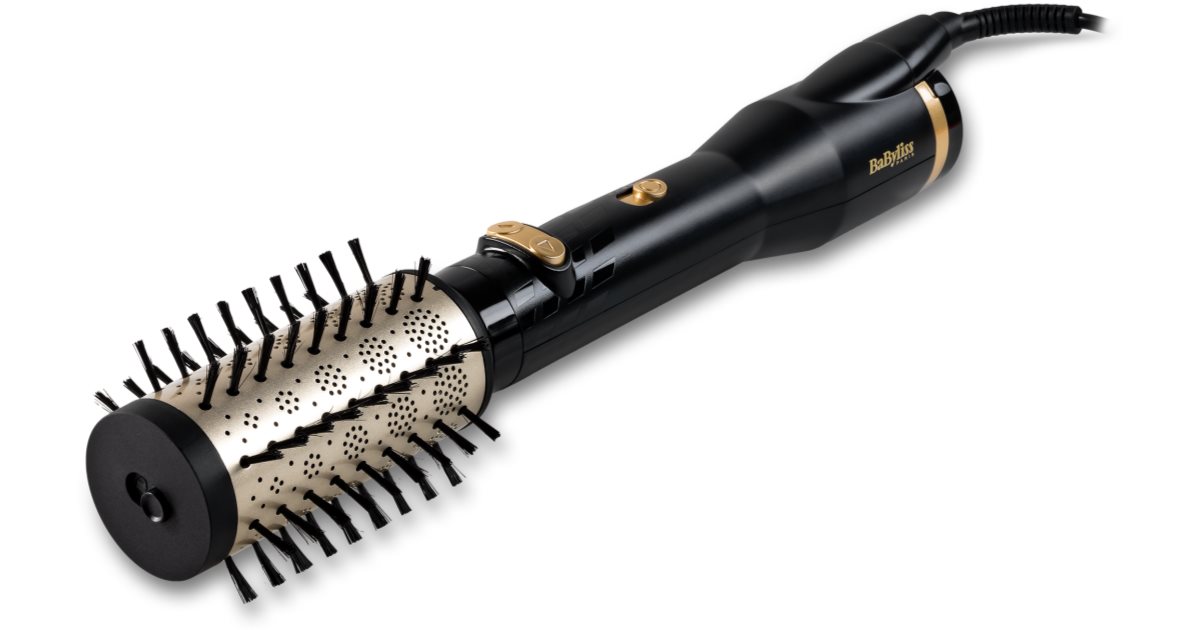 Babyliss airbrush 2025 volume & curls