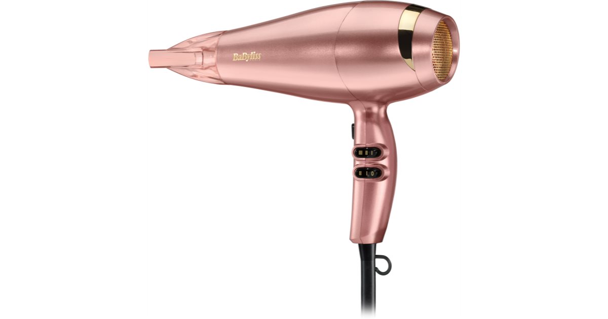 BaByliss Elegance 2100 Professional Ionising Hairdryer notino.ie