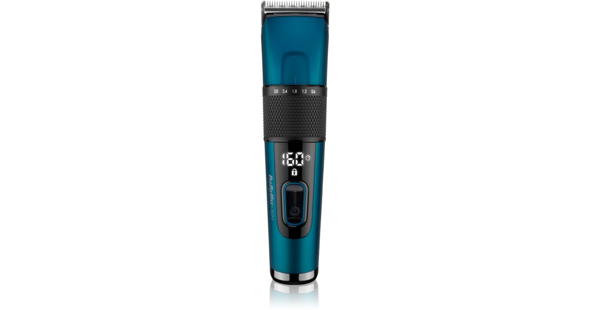 Cortapelos recargable babyliss for best sale men e976e