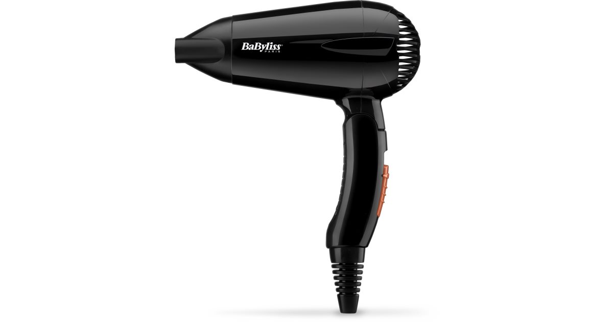 BaByliss Travel Dry 2000 5344E | notino.gr