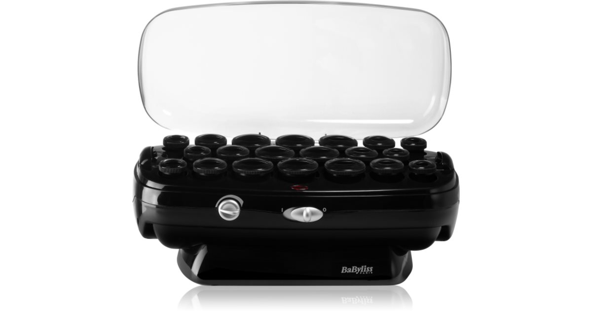 BaByliss Volume Curls RS035E Hot Rollers | notino.ie