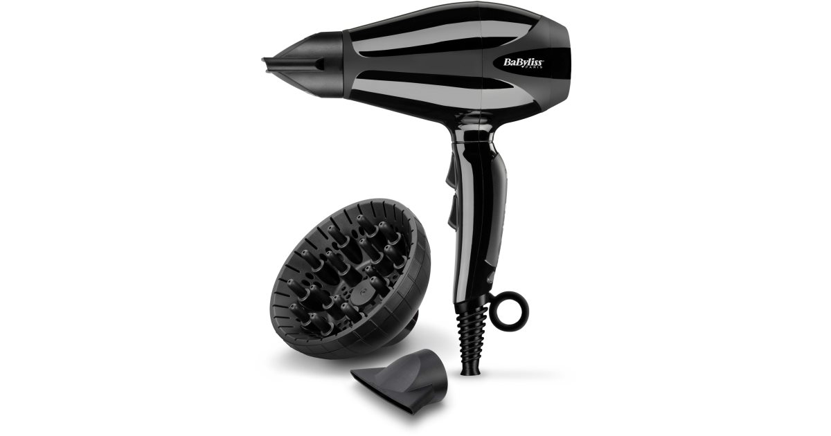 BaByliss Compact Pro 2400 6715DE hair dryer