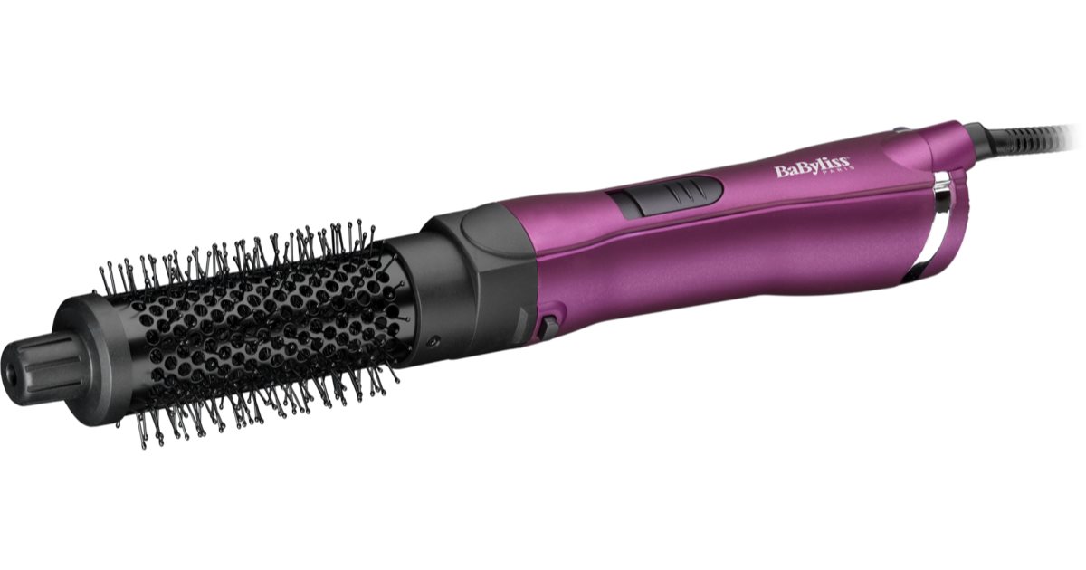 BaByliss Velvet Orchid AS83PE fer à boucler à air chaud