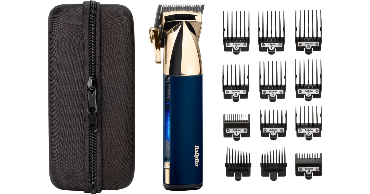 BaByliss E992E maszynka do strzyżenia włosów