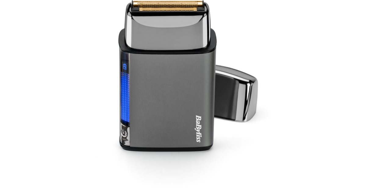 BaByliss Super-X Metal Series FS991SE Elektrisk rakapparat för skägg ...