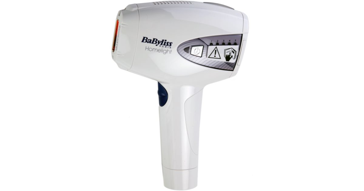 BaByliss Homelight 930 IPL epilator za obraz in telo notino.si