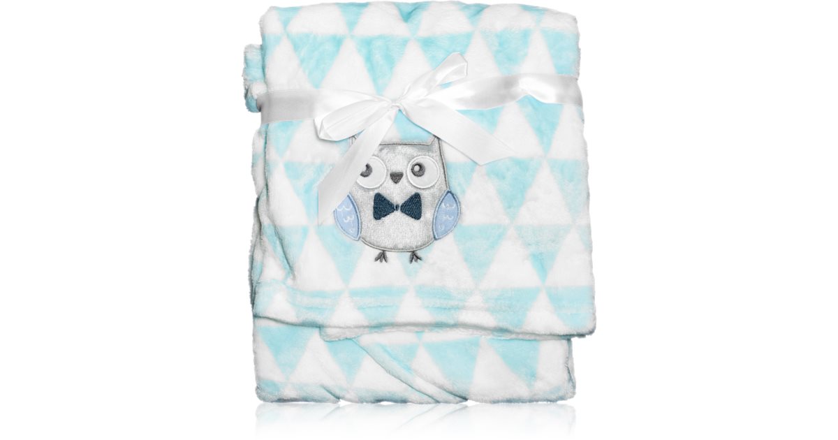 Babymatex ricco owl kuscheldecke notino ch