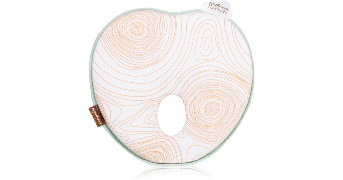 Babymoov Lovenest Natural Care baby pillow for babies notino.ie