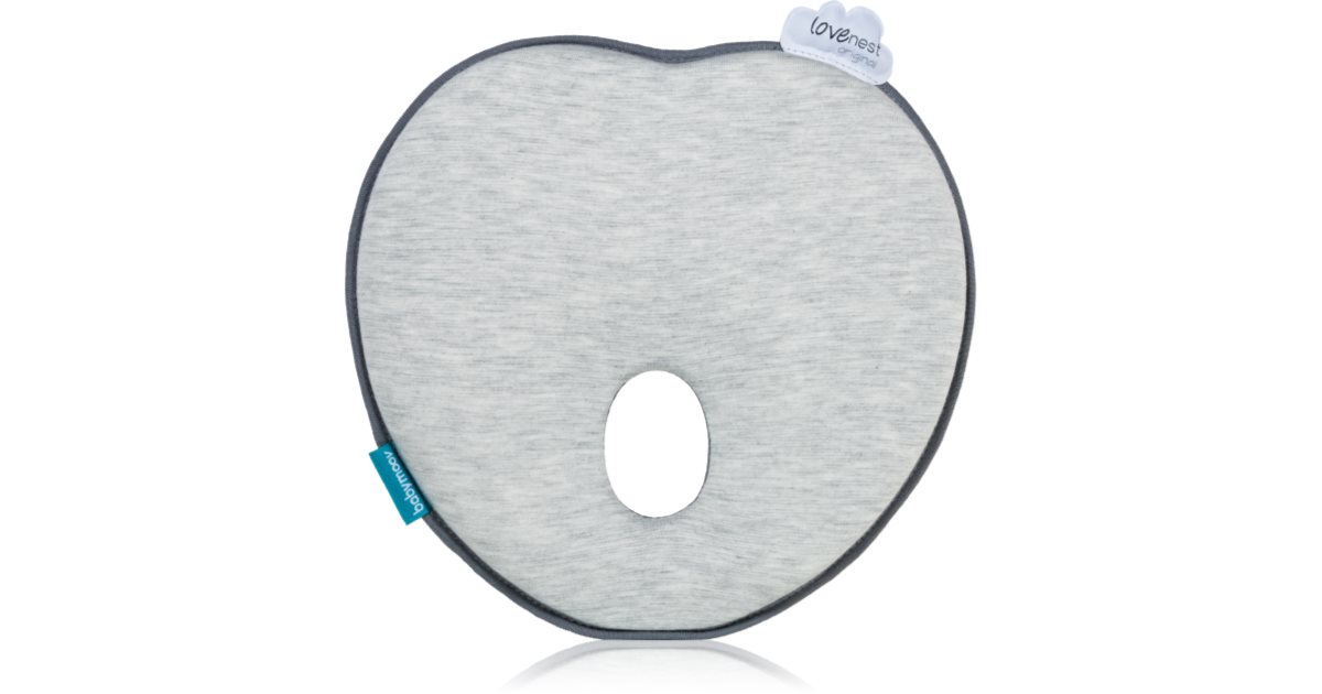 Babymoov Lovenest Original Smokey baby pillow for babies notino.ie