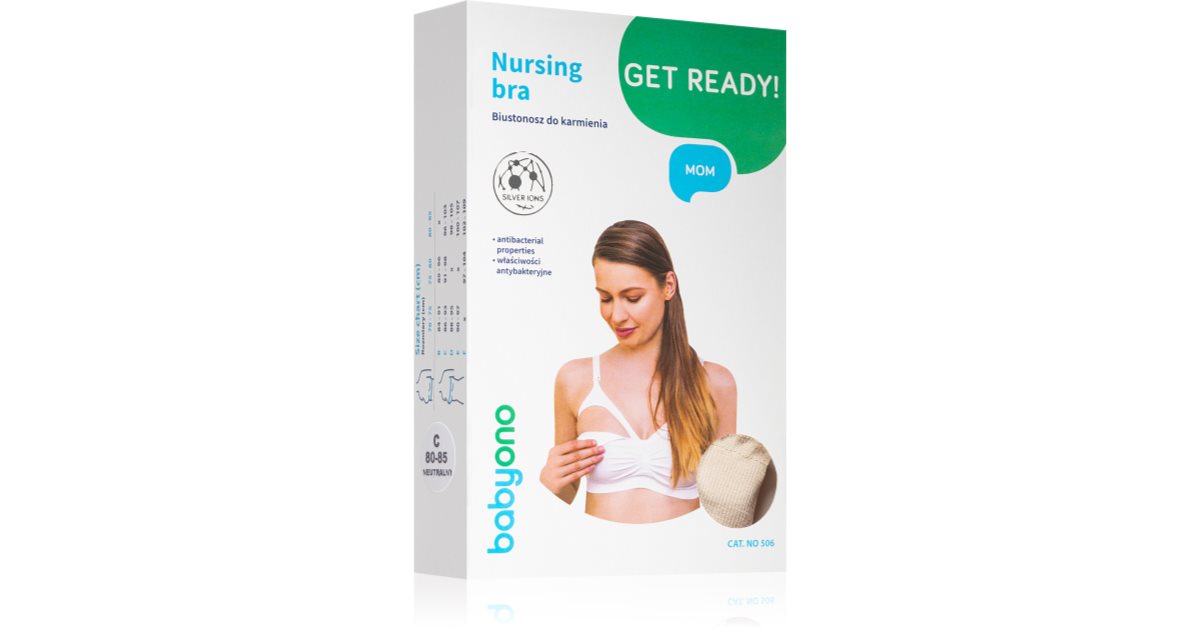 Reggiseno per allattamento - Ortopedici e Sanitari