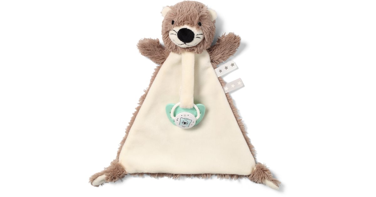 BabyOno Toy nusseklud med klips til ophæng | notino.dk