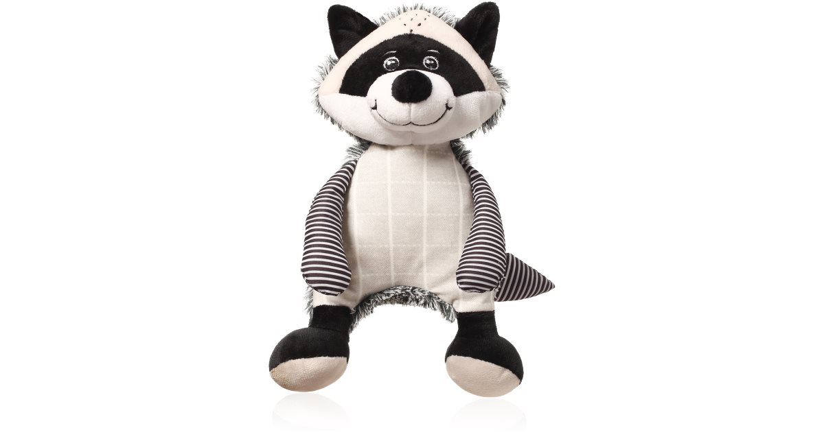 Little Big Friends Tiny Friends | Rattle Toy | Special Stuffed Animal | Easy To Clean | Elliot The Seal