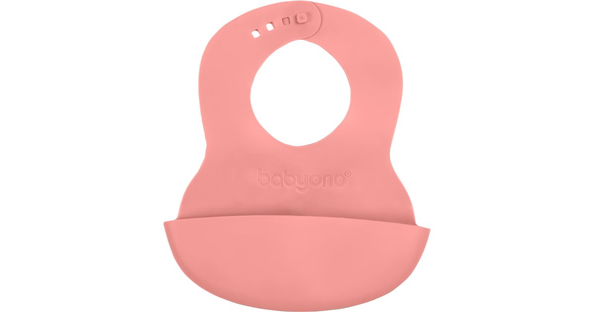 BabyOno Be Active Soft Bib bavaglino | notino.it