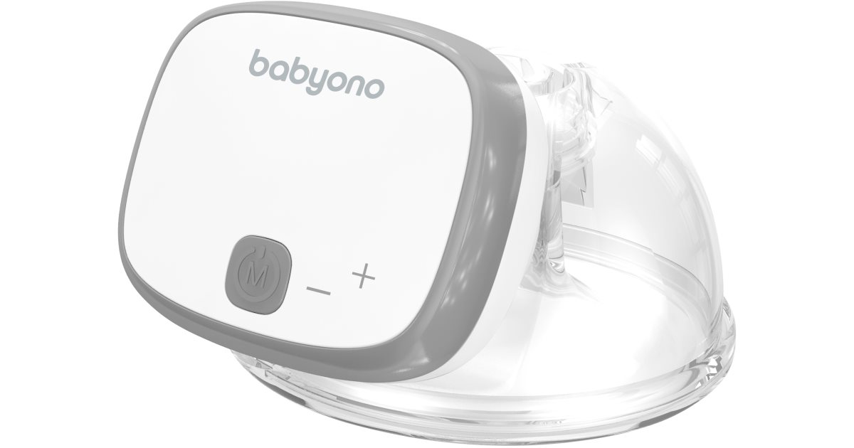 BabyOno Breast Pump Shelly breast pump | notino.co.uk