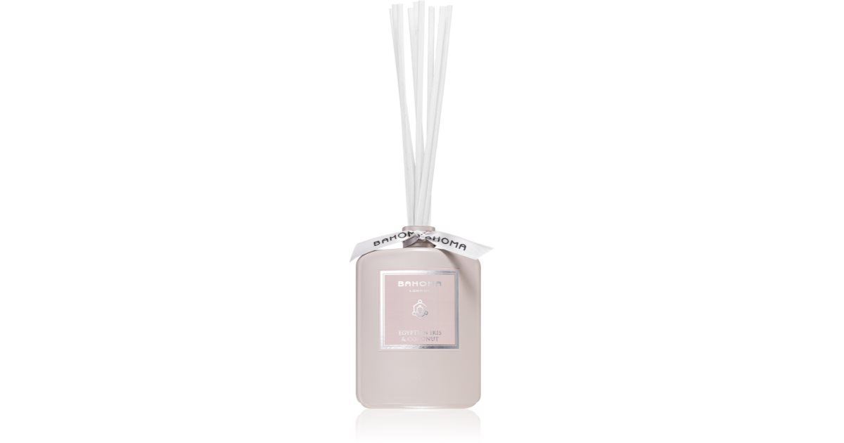 Recharge diffuseur d'ambiance - Egyptian Iris & Coconut - 250 ml main image 1